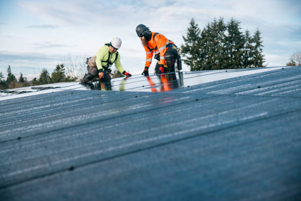 Trusted Roof Leak Repair service in Beaver, WA - Ben Roofing and Steel LLC